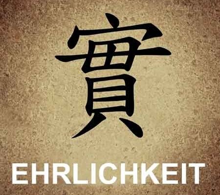 Ehrlichekit