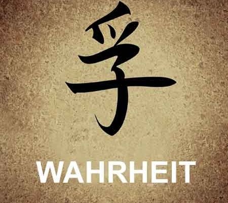 Wahrheit